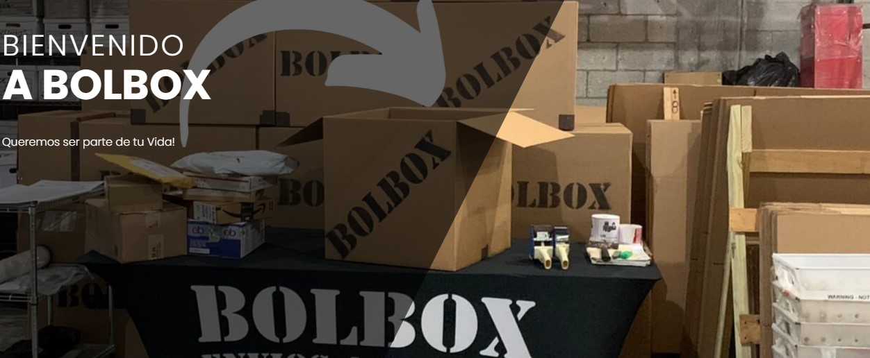 BolBox servicios de logística