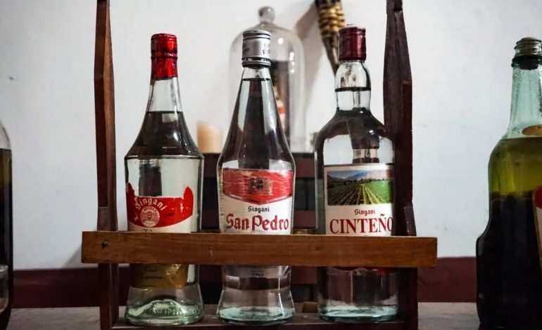 Conoce Singani, el brandy boliviano que llega a un bar cercano