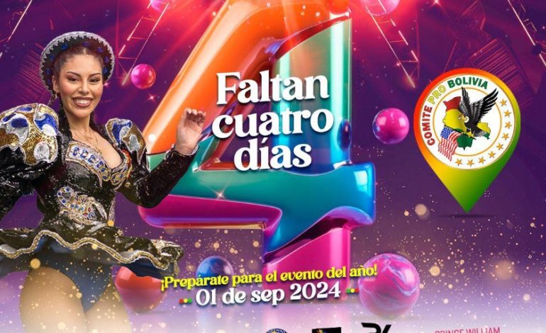 FESTIVAL BOLIVIANO 2024