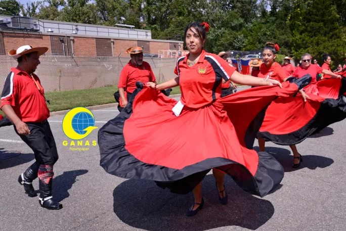 Vuelven los grupos para el Festival Boliviano de Virginia