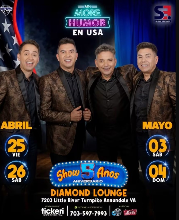 𝐌𝐎𝐑𝐄 𝐇𝐔𝐌𝐎𝐑 𝐄𝐍 𝐕𝐈𝐑𝐆𝐈𝐍𝐈𝐀