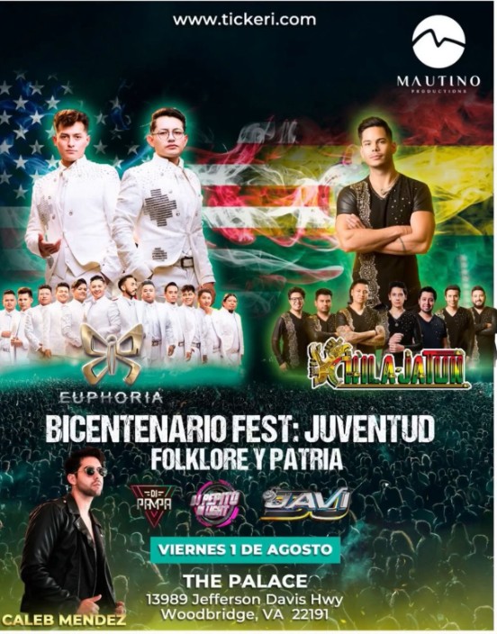 Bicentenario de la independencia de Bolivia